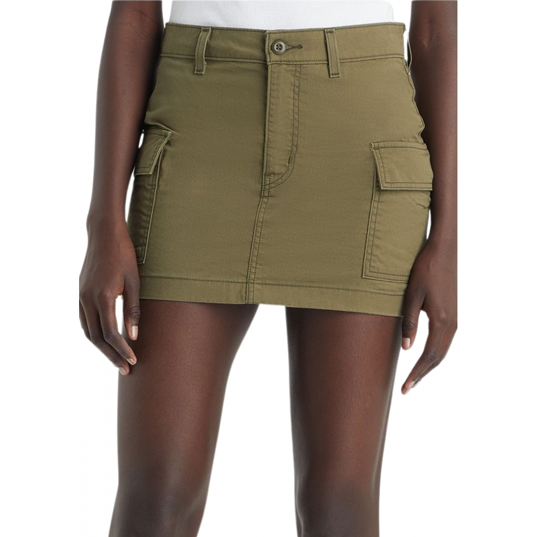 Jupe 'Mini Cargo' pour Femmes