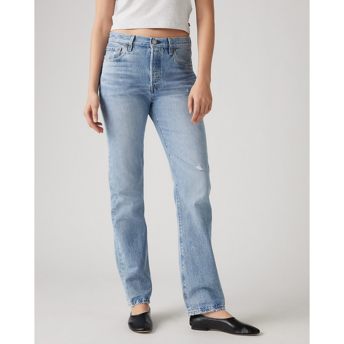 Jeans '501® Original Fit Plant Based' pour Femmes