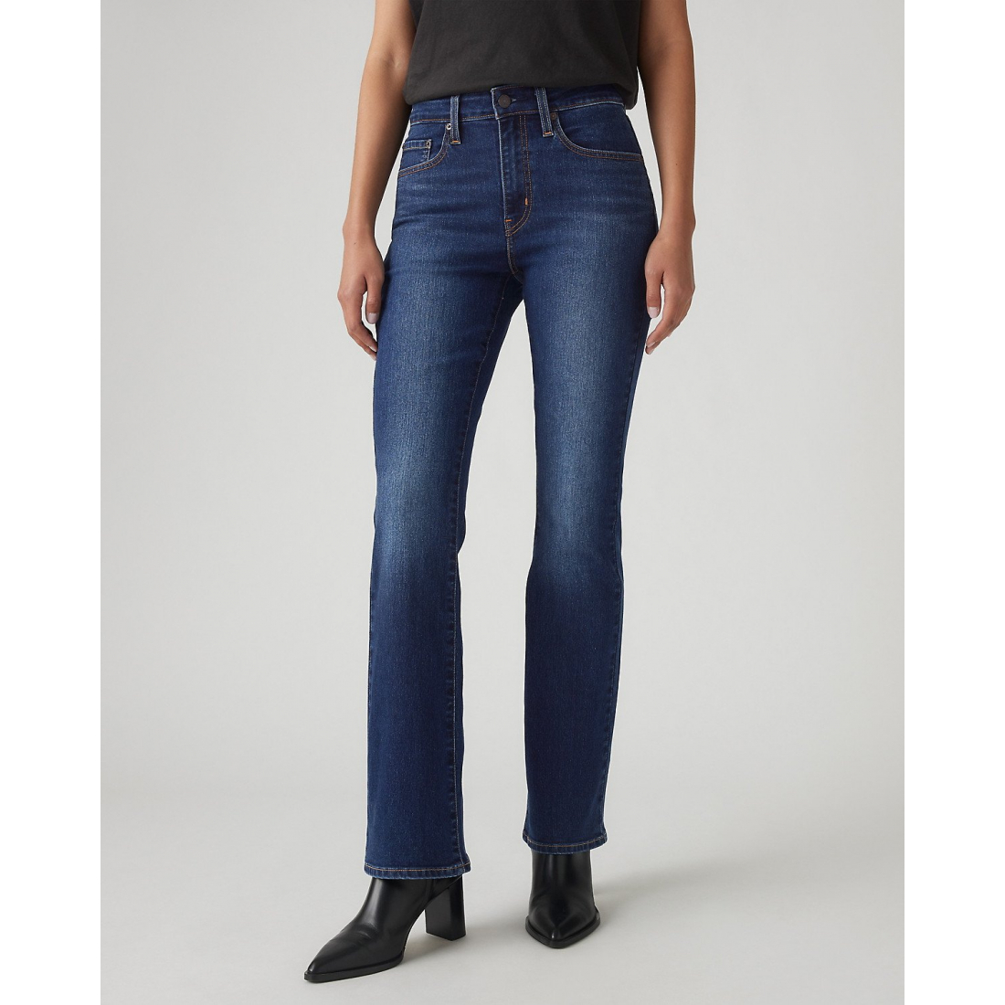 Jeans '725 High Rise Bootcut' pour Femmes