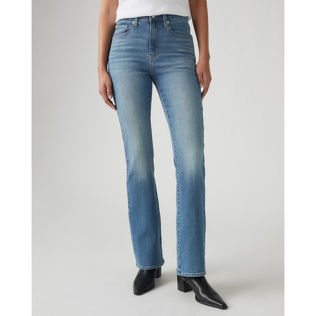 Women's '725 High Rise Bootcut' Jeans