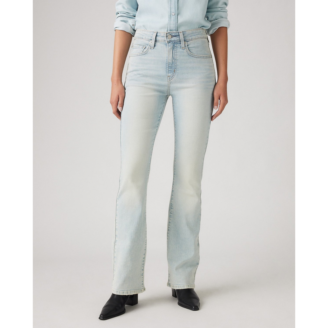 Women's '725 High Rise Bootcut' Jeans
