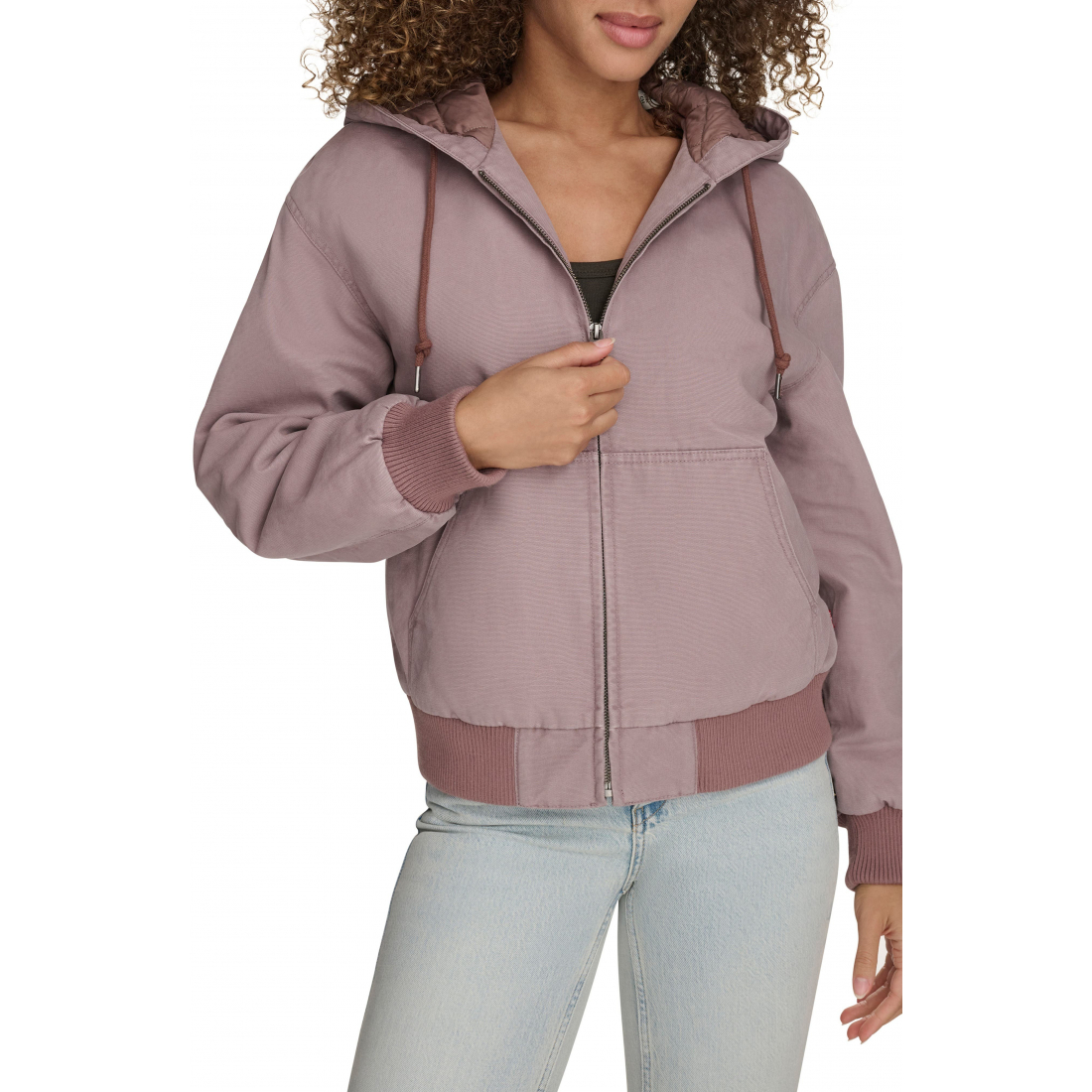 Doudoune 'Work Canvas Zip' pour Femmes