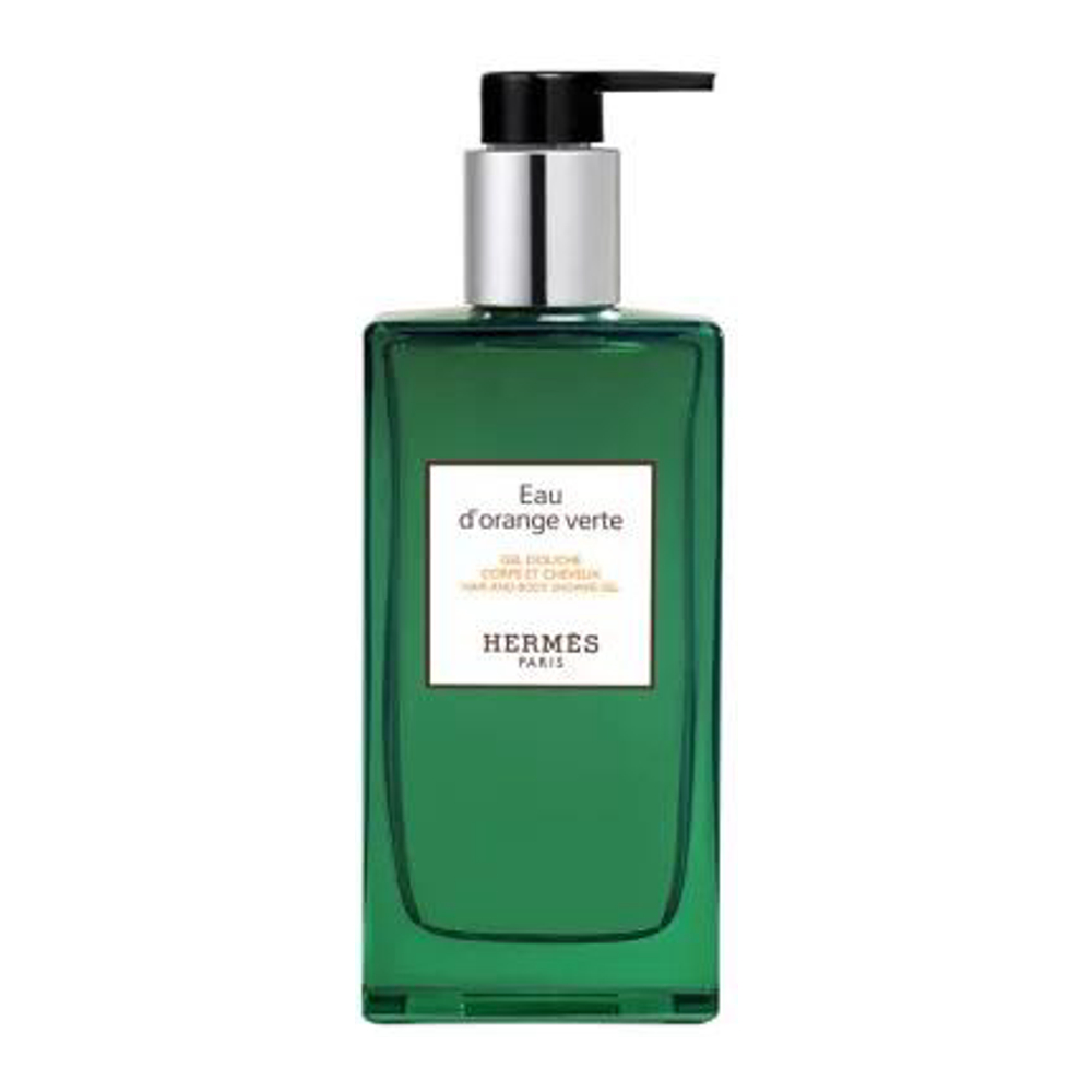 Nettoyage des cheveux et du corps 'Eau d'Orange Verte' - 200 ml