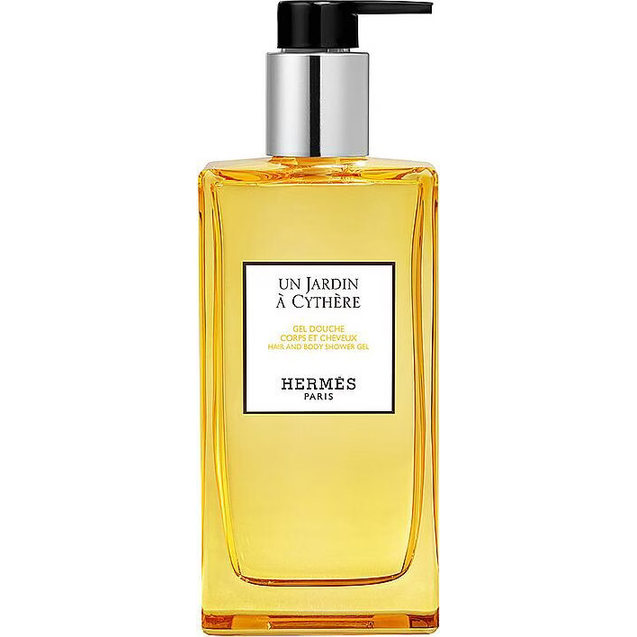 'Un Jardin à Cythère' Hair & Body Wash - 200 ml