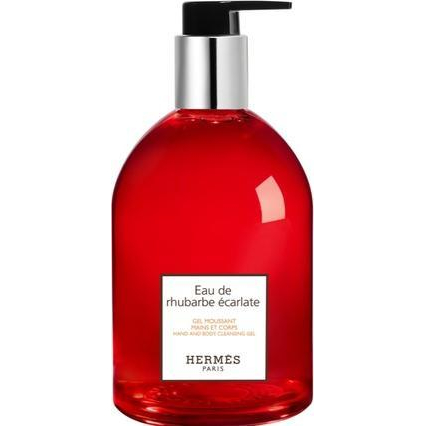 'Eau de Rhubarbe Écarlate' Cleansing Gel - 300 ml