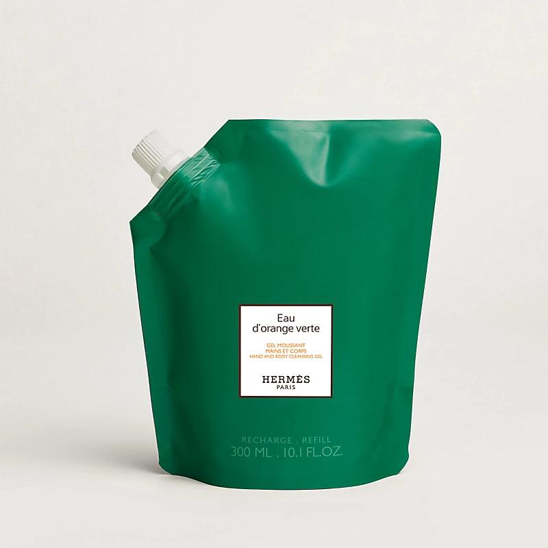 'Eau dOrange Verte' Cleansing Gel Refill - 200 ml