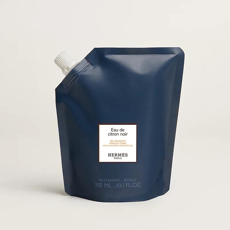 'Eau de Citron Noir' Cleansing Gel Refill - 300 ml