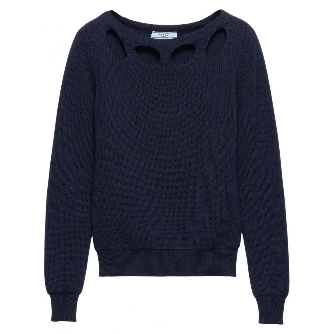 Pull 'Boat-Neck' pour Femmes