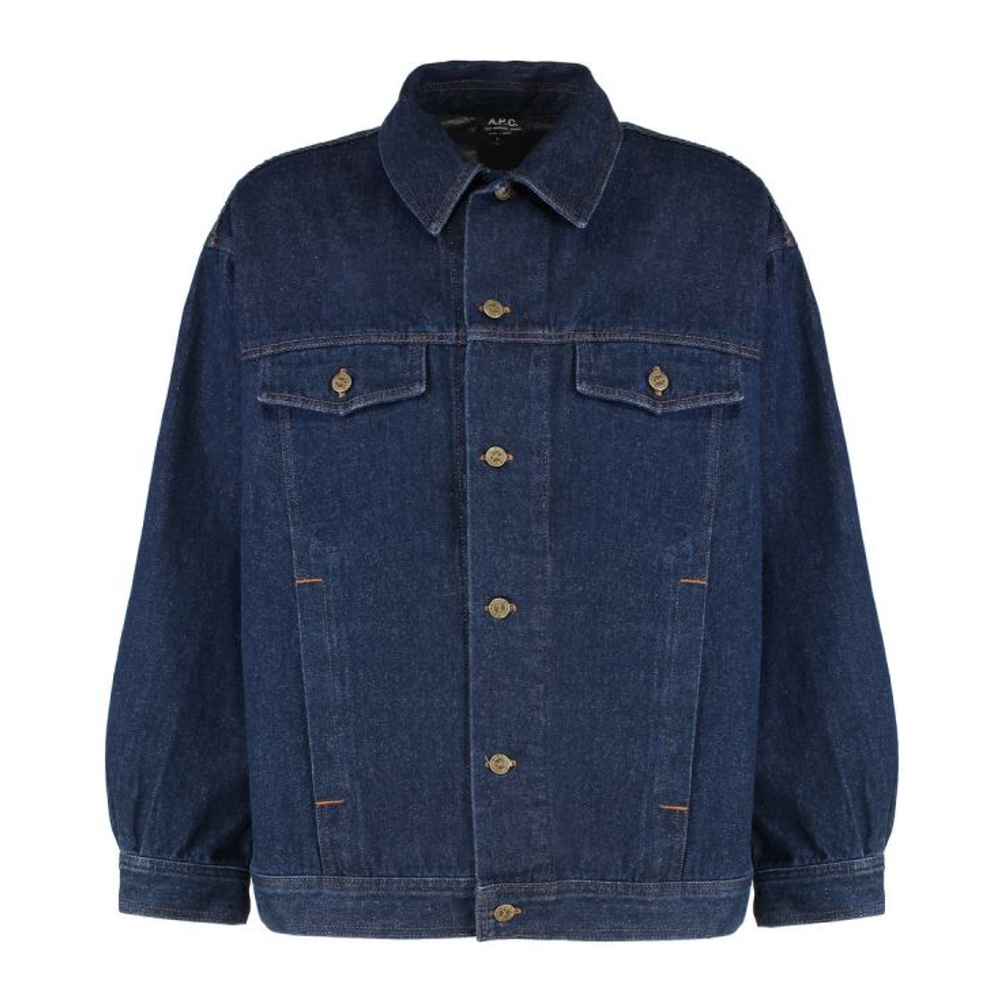 Veste en jeans 'Elvis' pour Hommes