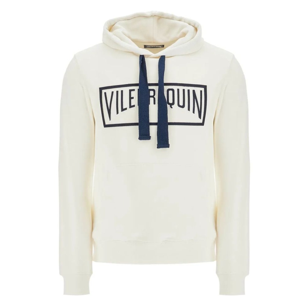 Sweatshirt à capuche  'Logo-Print' pour Hommes