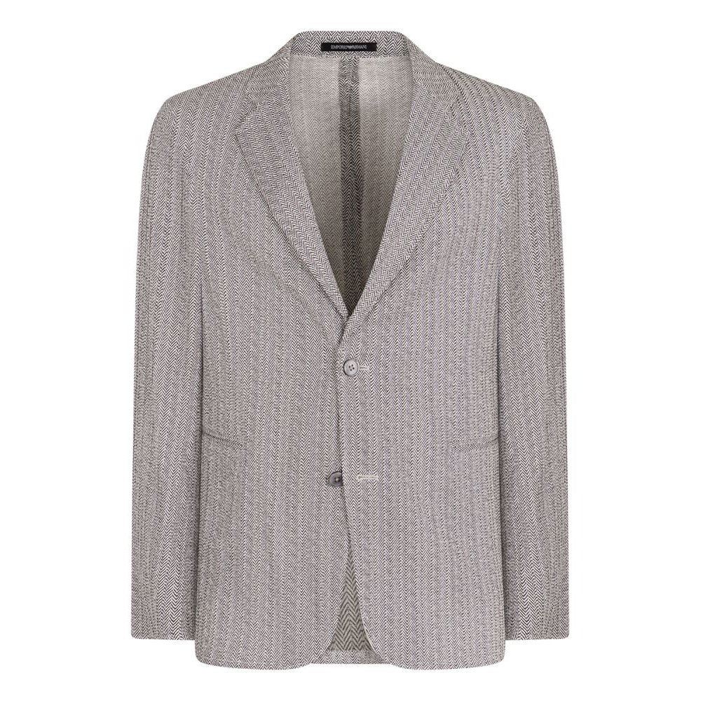 Veste 'Single-Breasted Two-Button' pour Hommes