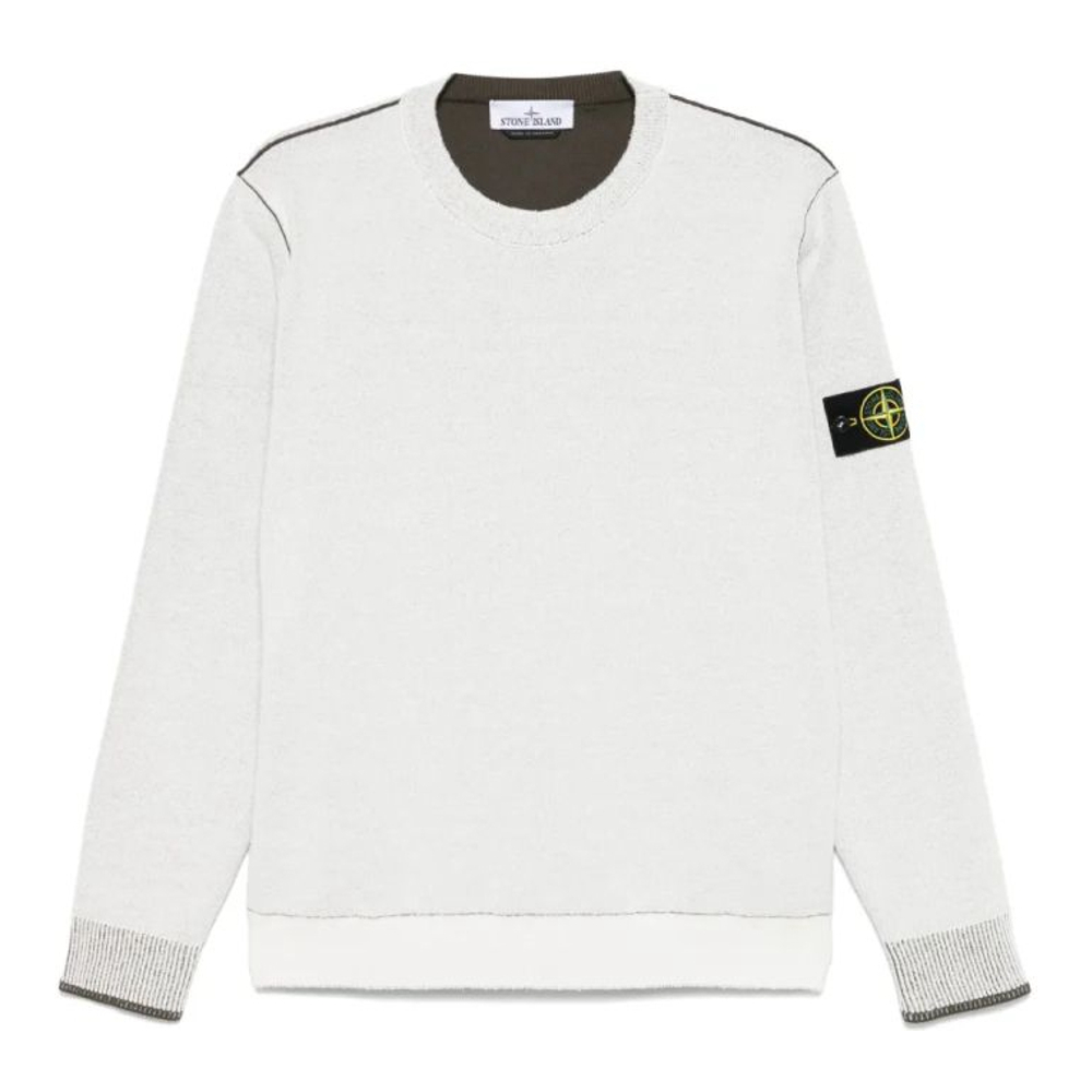 Sweatshirt 'Compass-Badge' pour Hommes