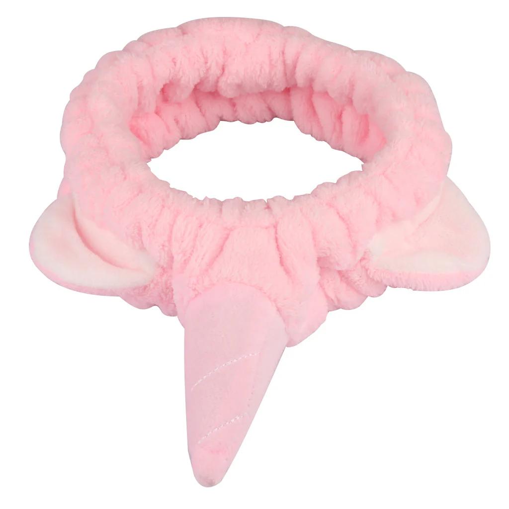 Bandeau pour les cheveux 'Licorne'