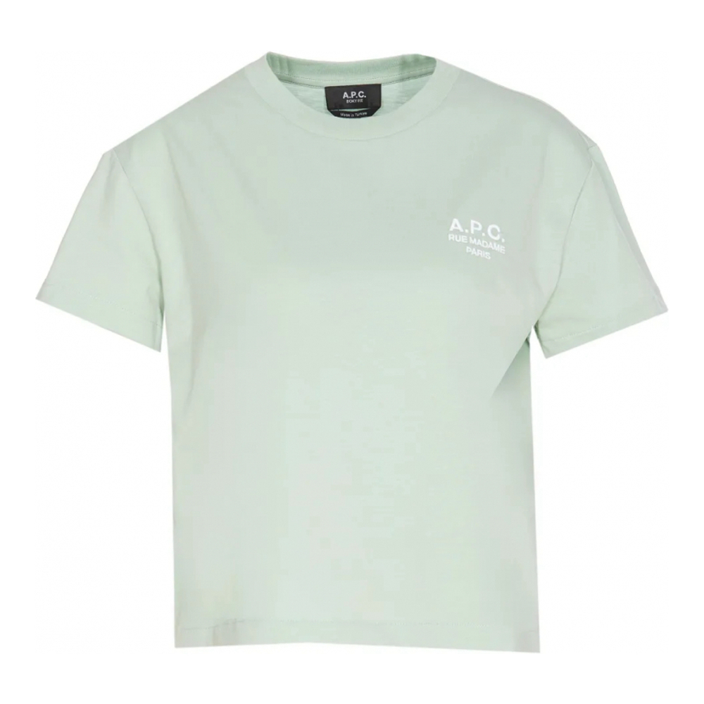 T-shirt 'Printed' pour Femmes