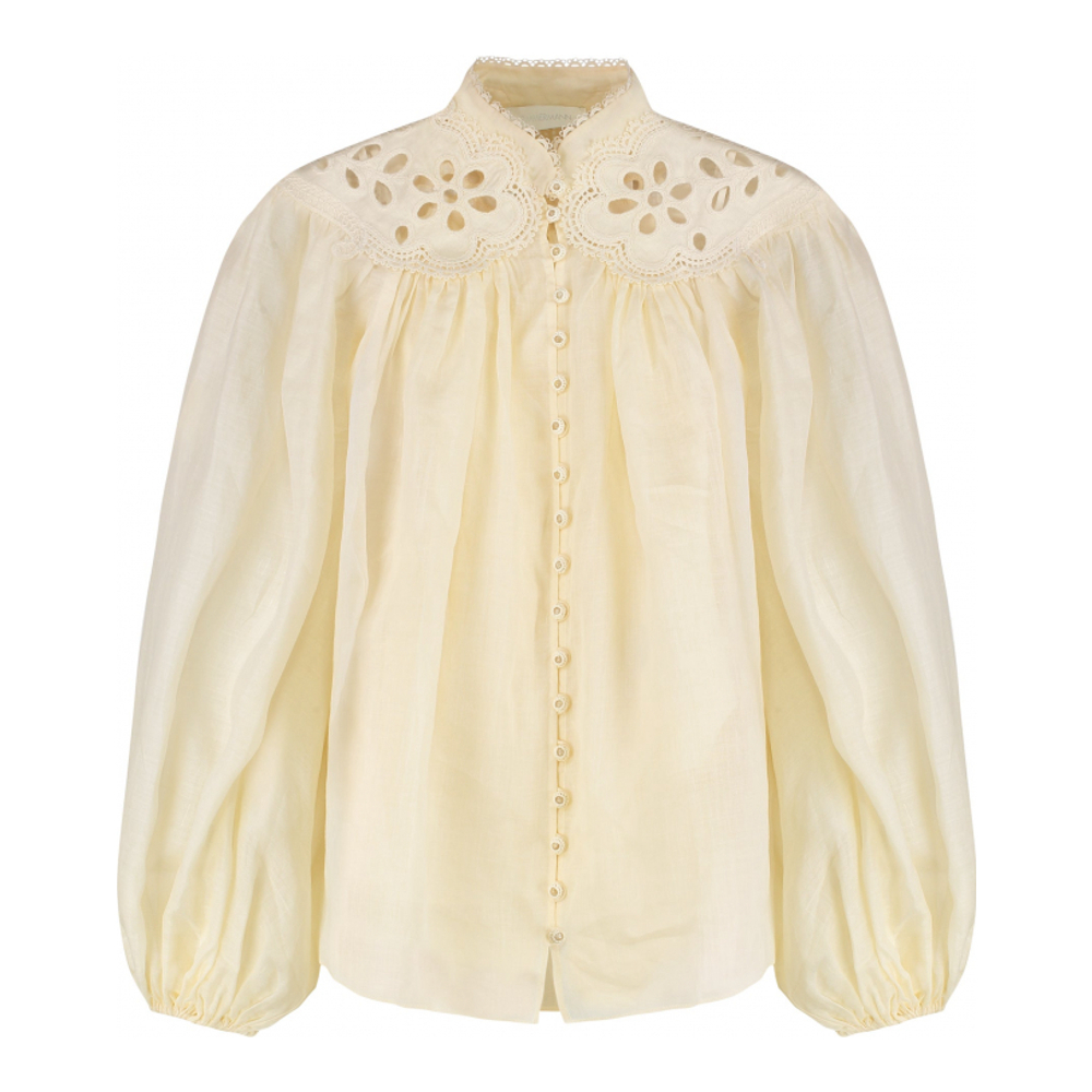 Chemise 'Coco Ramie' pour Femmes