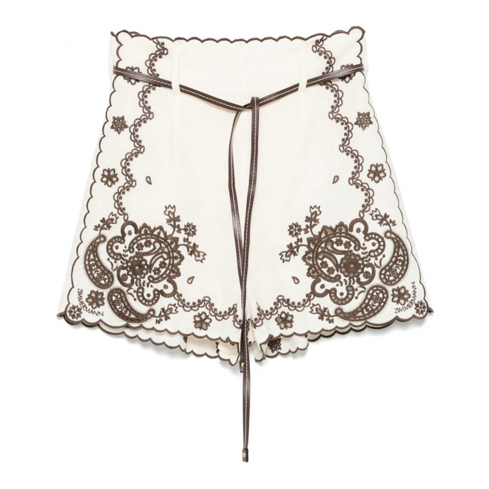 'Ascension' Shorts für Damen