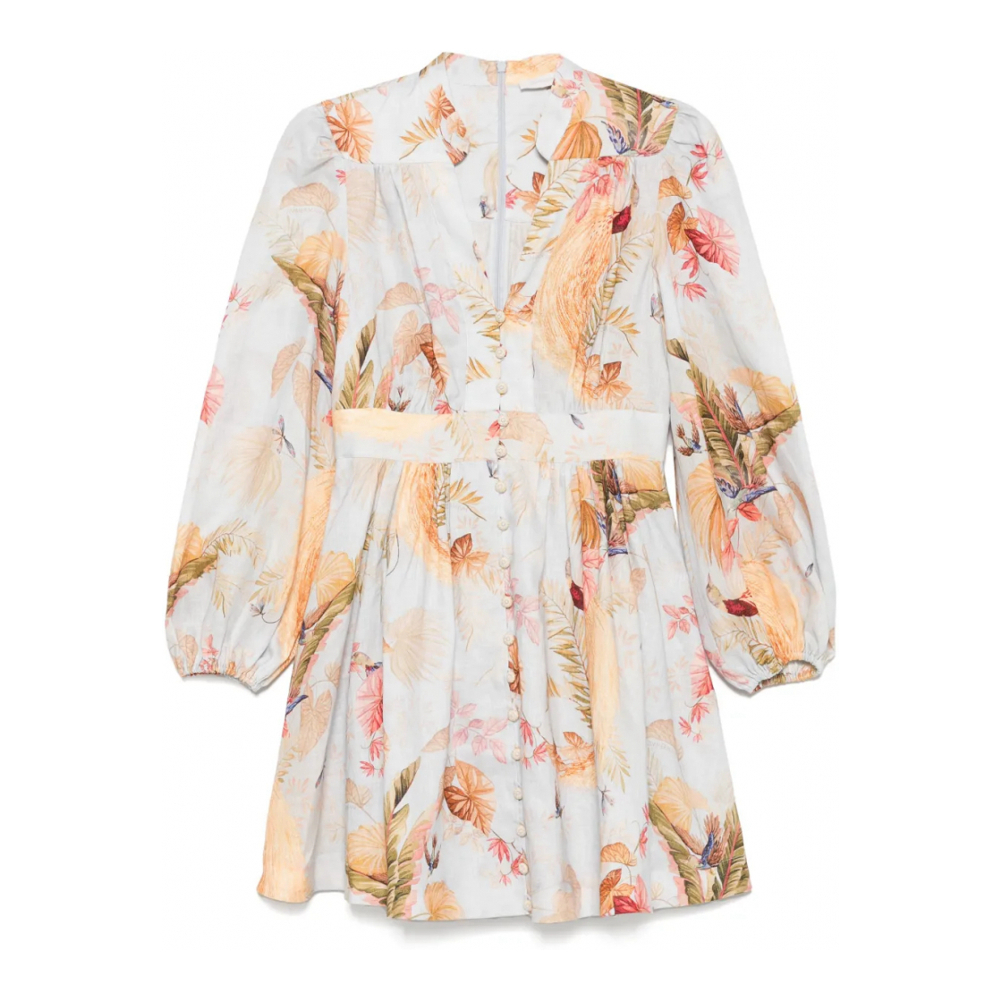 Women's 'Ascension' Mini Dress