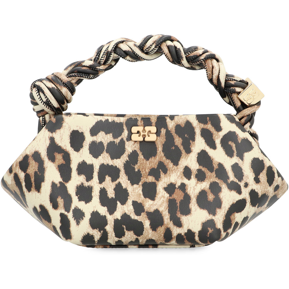 Women's 'Ganni Bou Piccola' Top Handle Bag