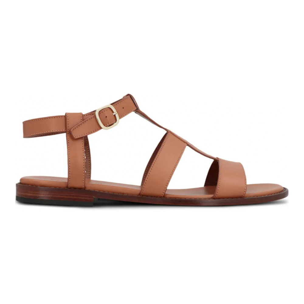 Sandales plates pour Femmes