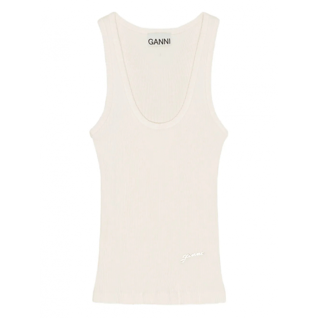 Débardeur 'Ribbed' pour Femmes