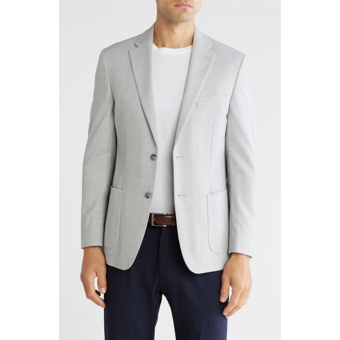 Blazer 'Notch Lapel' pour Hommes