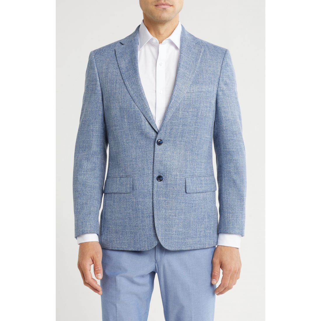 Blazer 'Solid Stretch' pour Hommes
