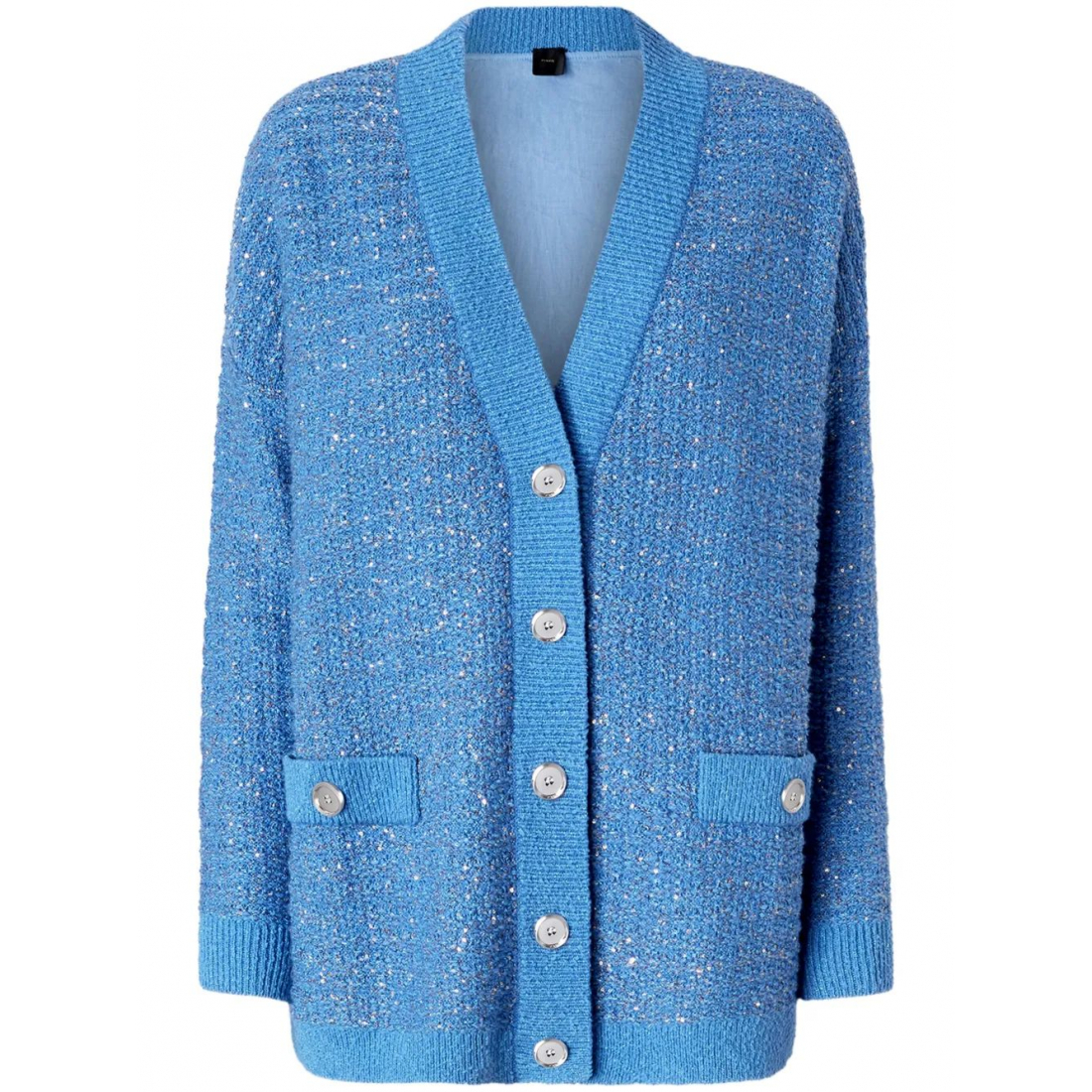 Cardigan 'Lurex' pour Femmes