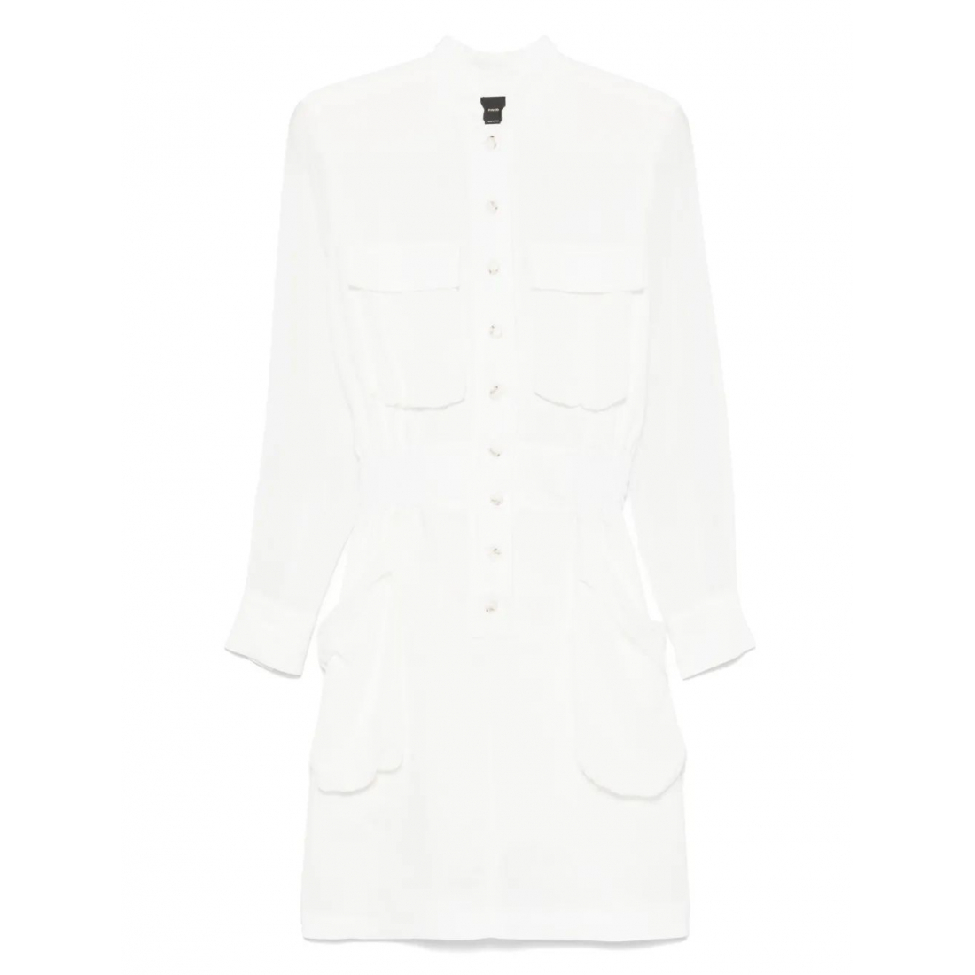 Women's 'Benvenuto' Long-Sleeved Dress