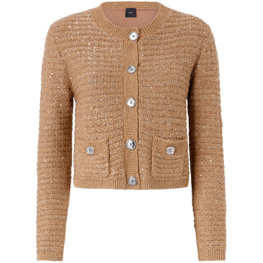 Women's 'Cropped' Cardigan