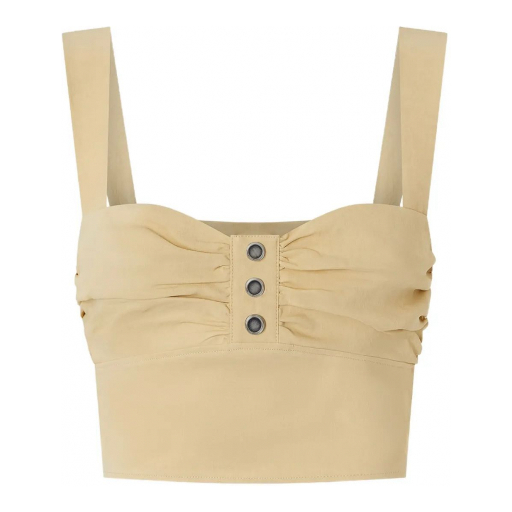 Crop Top 'Voyager' pour Femmes