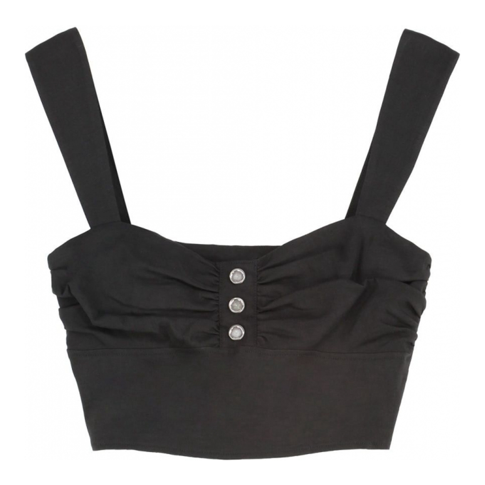 Crop Top 'Voyager' pour Femmes