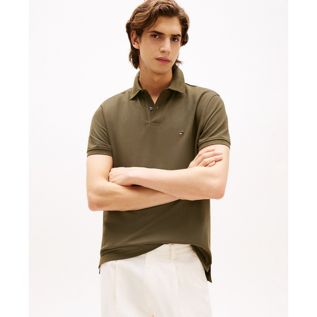 Polo 'Cotton Classic Fit 1985' pour Hommes