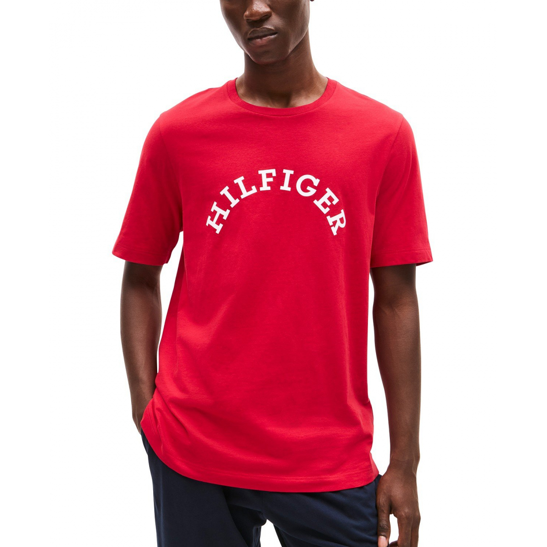 T-shirt 'Logo' pour Hommes