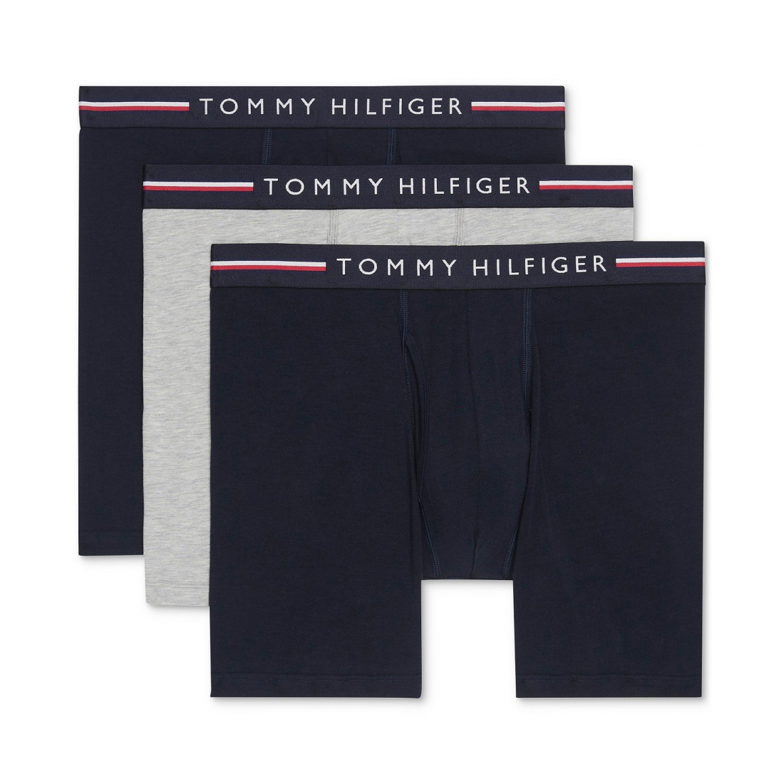 'All Day Comfort' Retroshorts für Herren - 3 Stücke