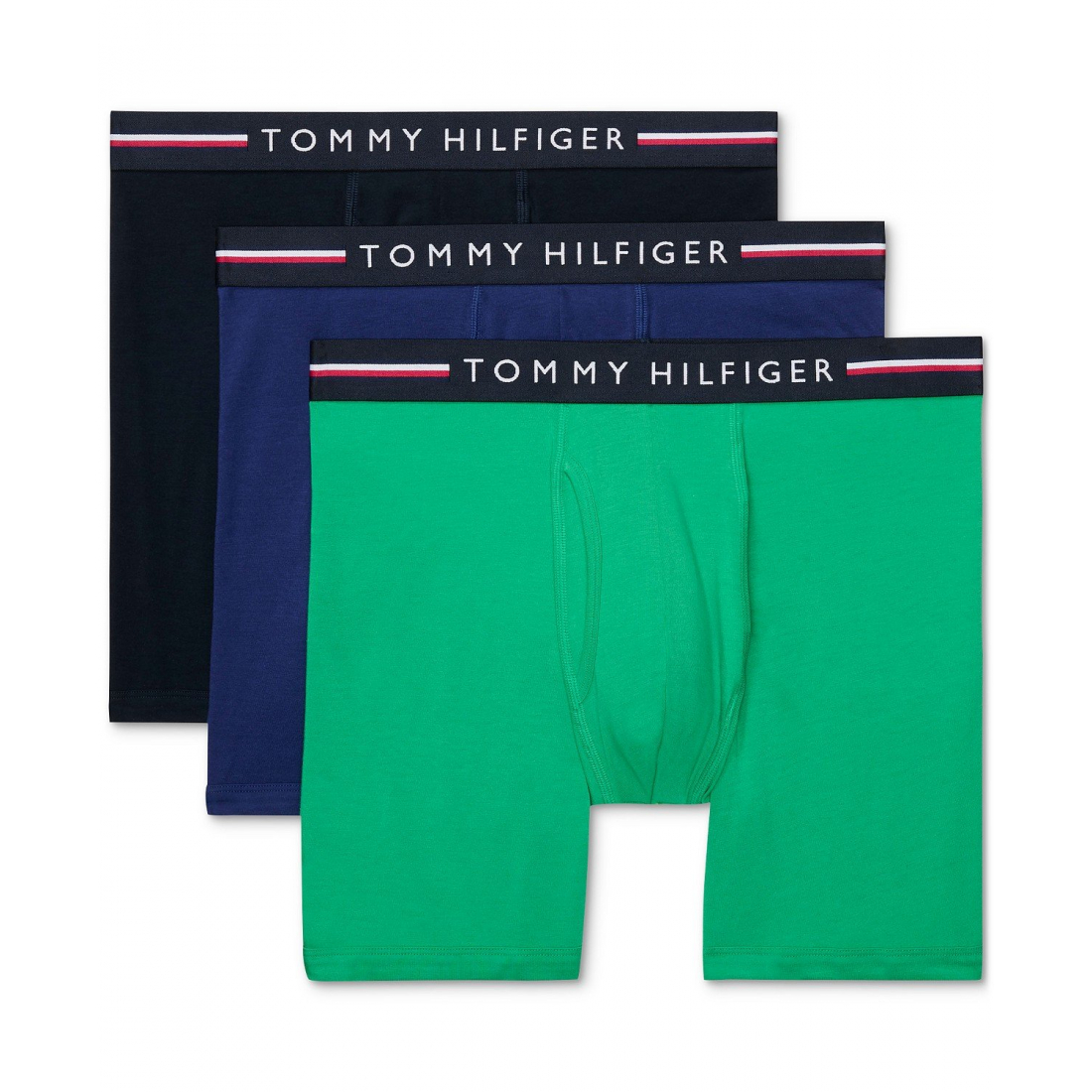 'All Day Comfort' Retroshorts für Herren - 3 Stücke