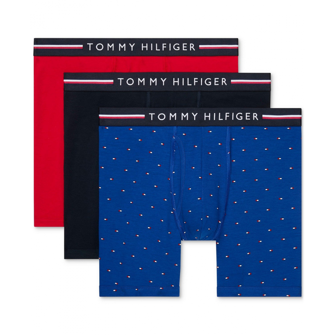 'All Day Comfort' Retroshorts für Herren - 3 Stücke