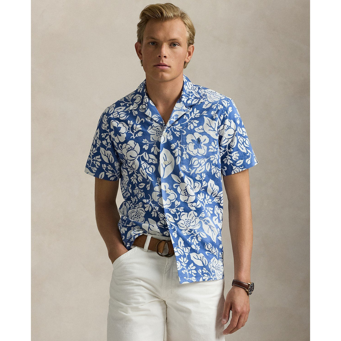 Chemise à manches courtes pour Hommes