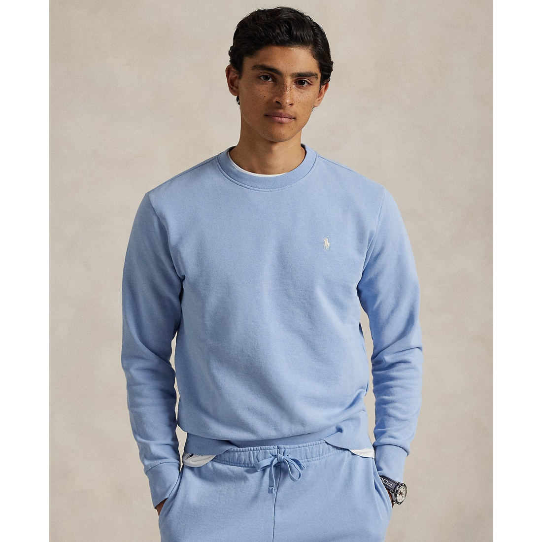 Sweatshirt 'Loopback Fleece' pour Hommes