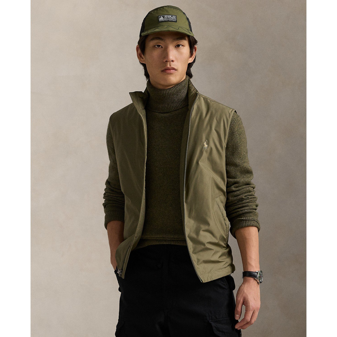 Gilet 'The Southland Insulated' pour Hommes