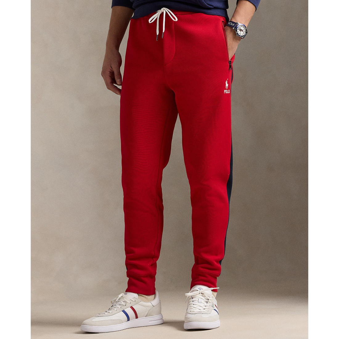 Jogging 'Double-Knit' pour Hommes