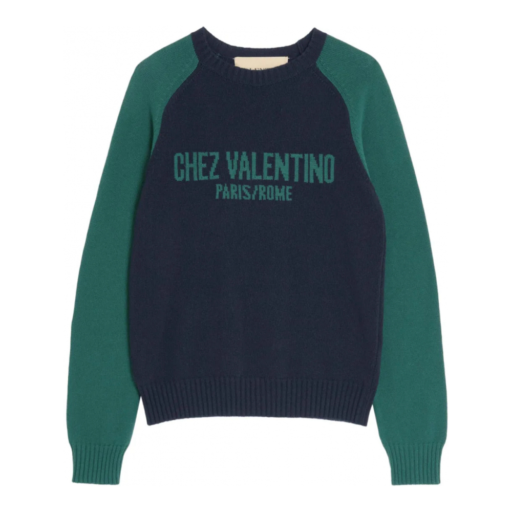 Pull 'Chez' pour Hommes