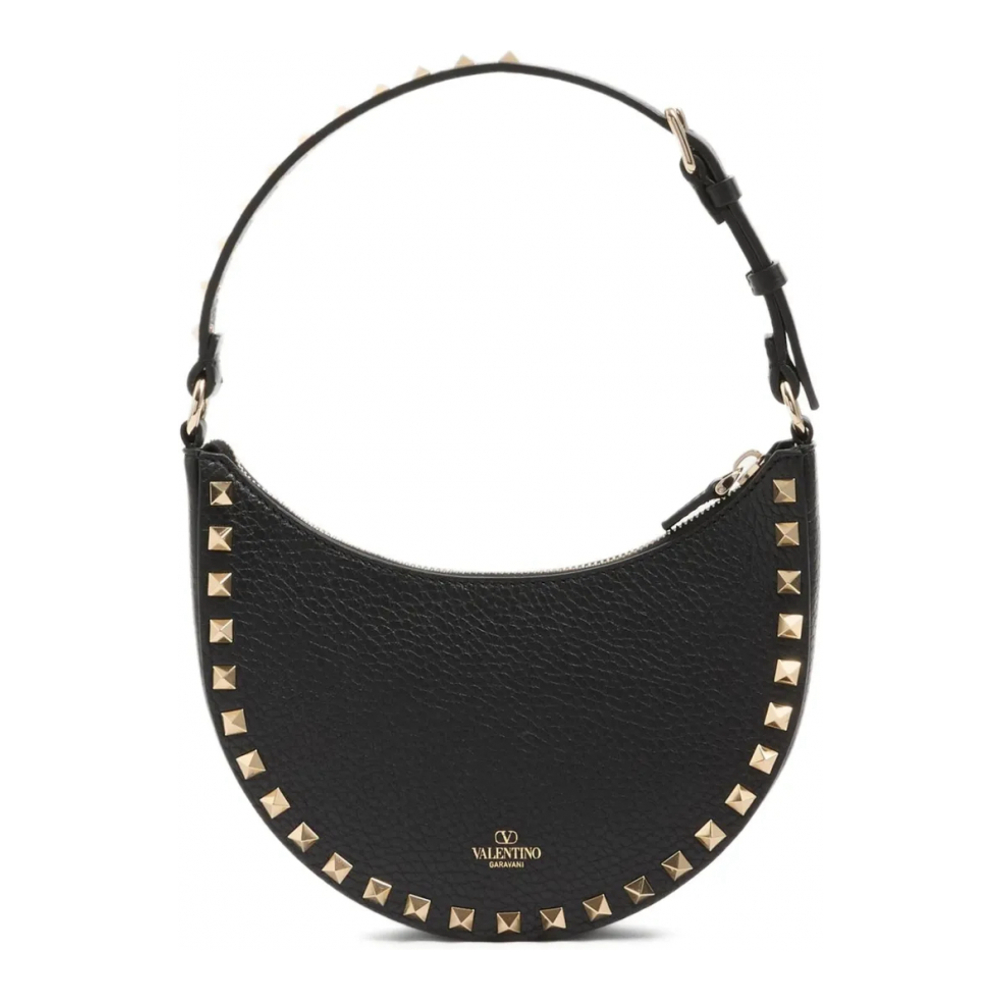 Women's 'Mini Rockstud' Hobo Bag