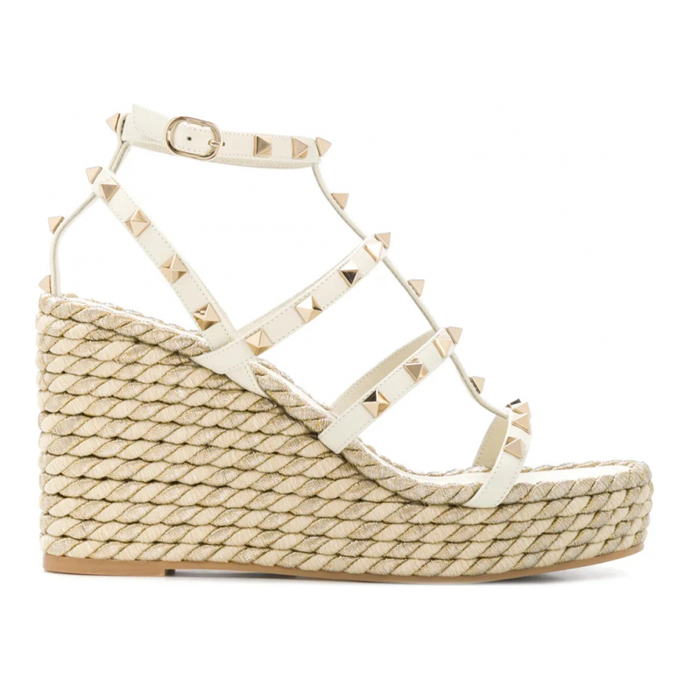 Women's 'Rockstud' Wedge Sandals