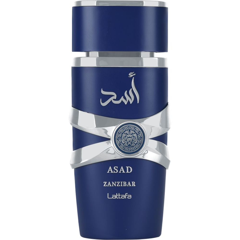 Eau de parfum 'Asad Zanzibar' - 100 ml
