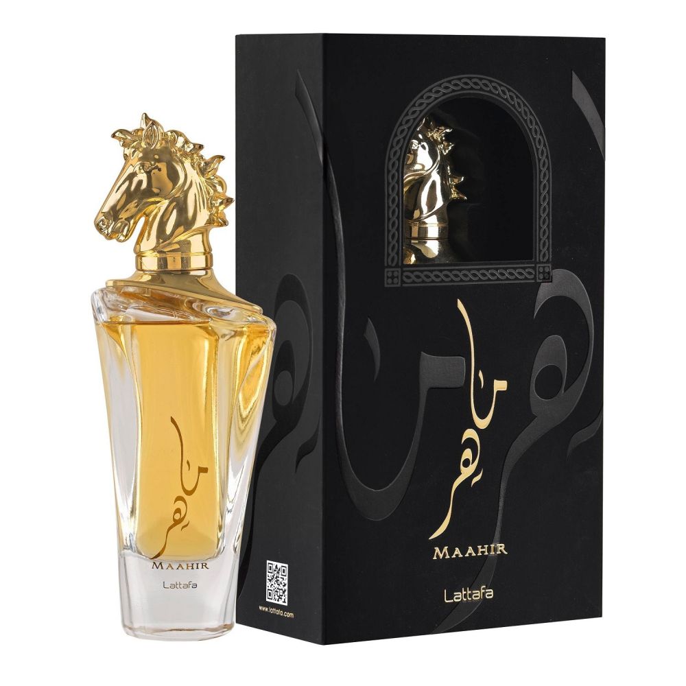 Eau de parfum 'Maahir Gold' - 100 ml