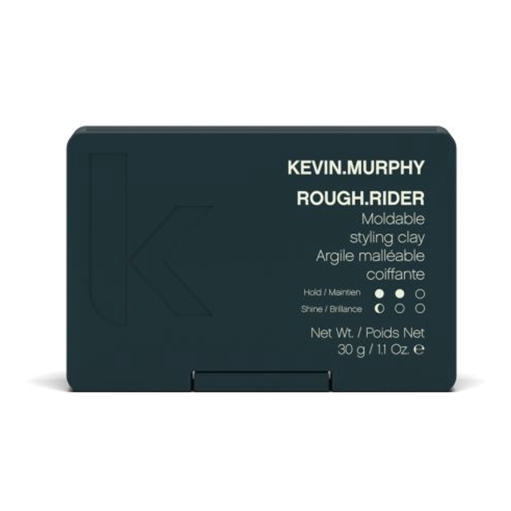 Argile pour cheveux 'Rough.Rider' - 30 g