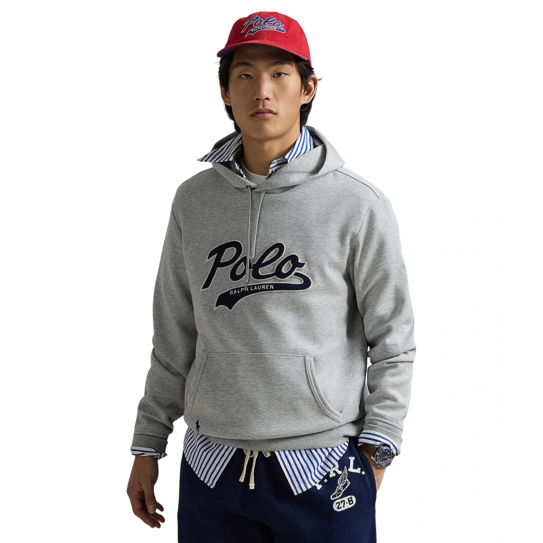 Men's 'Double-Knit Full-Zip' Hoodie