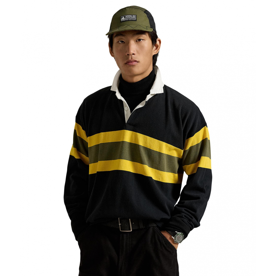 Men's 'Long Sleeve Knits - Defender' Hoodie