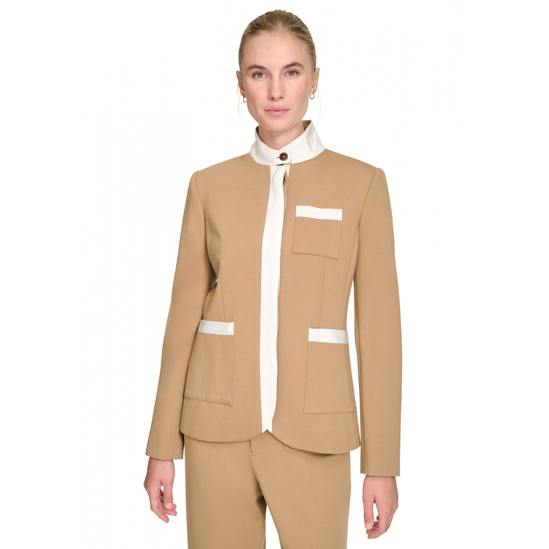 Veste 'Ponte Riding' pour Femmes