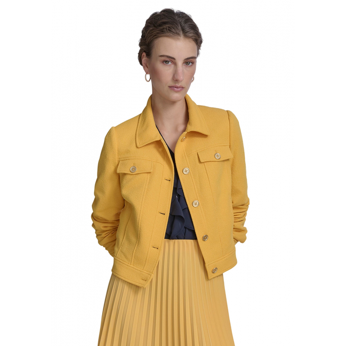 Veste 'Bouclé' pour Femmes